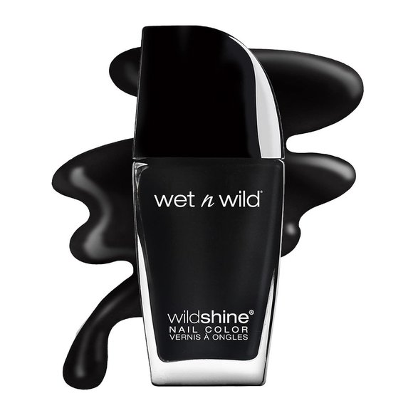 wet n wild Wild Shine Nail Polish - Picture 1 of 4